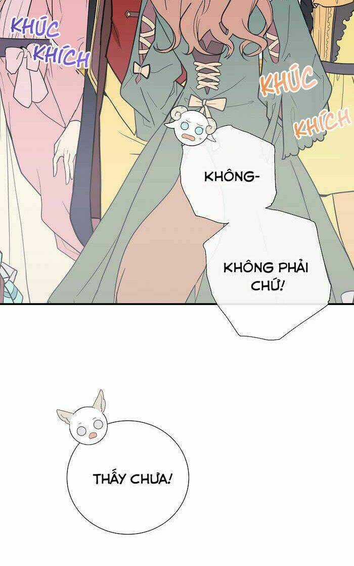 Tôi Là Sói, Nhưng Tôi Sẽ Không Làm Hại Em Chapter 2 trang 42