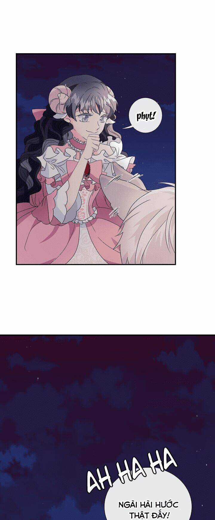 Tôi Là Sói, Nhưng Tôi Sẽ Không Làm Hại Em Chapter 2 trang 43