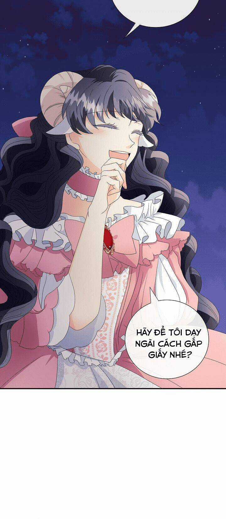 Tôi Là Sói, Nhưng Tôi Sẽ Không Làm Hại Em Chapter 2 trang 44