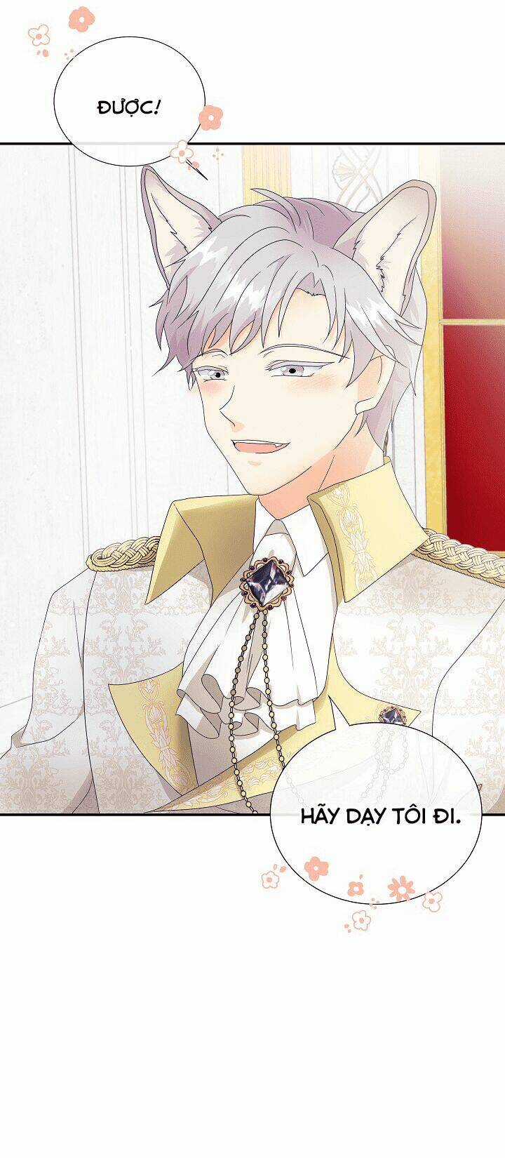 Tôi Là Sói, Nhưng Tôi Sẽ Không Làm Hại Em Chapter 2 trang 45