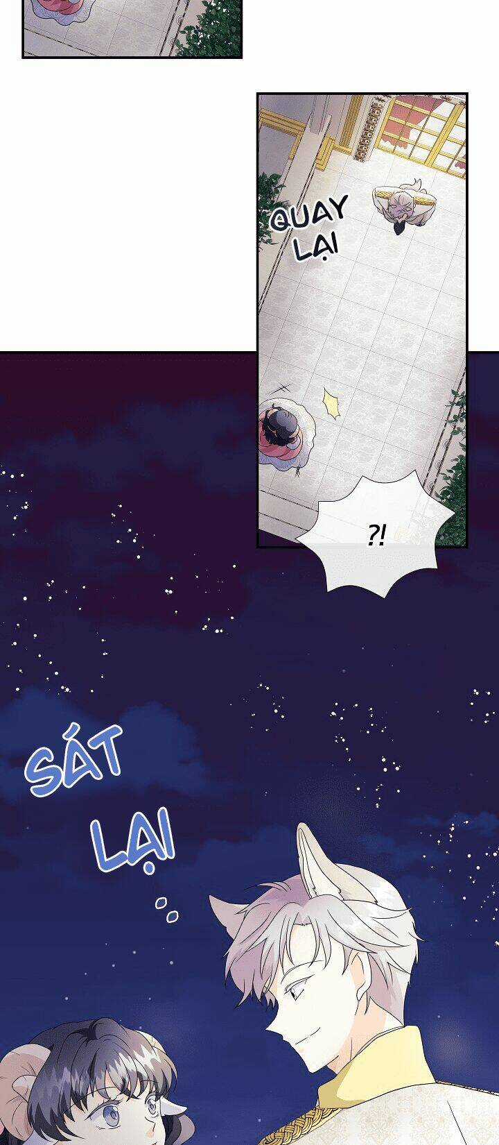 Tôi Là Sói, Nhưng Tôi Sẽ Không Làm Hại Em Chapter 2 trang 5