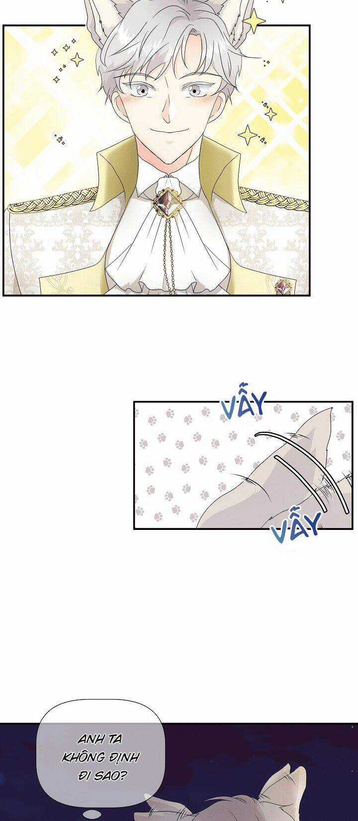 Tôi Là Sói, Nhưng Tôi Sẽ Không Làm Hại Em Chapter 2 trang 7