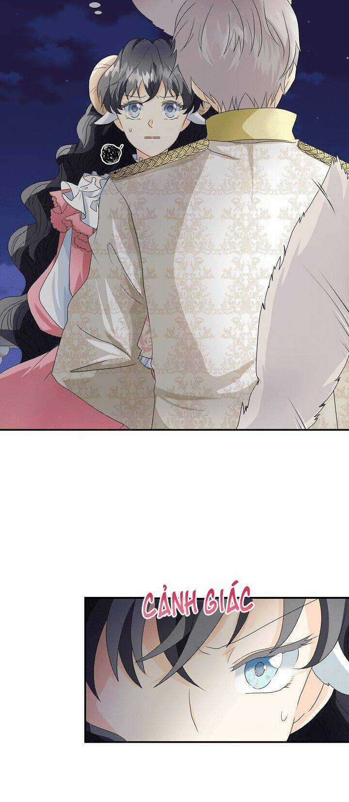 Tôi Là Sói, Nhưng Tôi Sẽ Không Làm Hại Em Chapter 2 trang 8