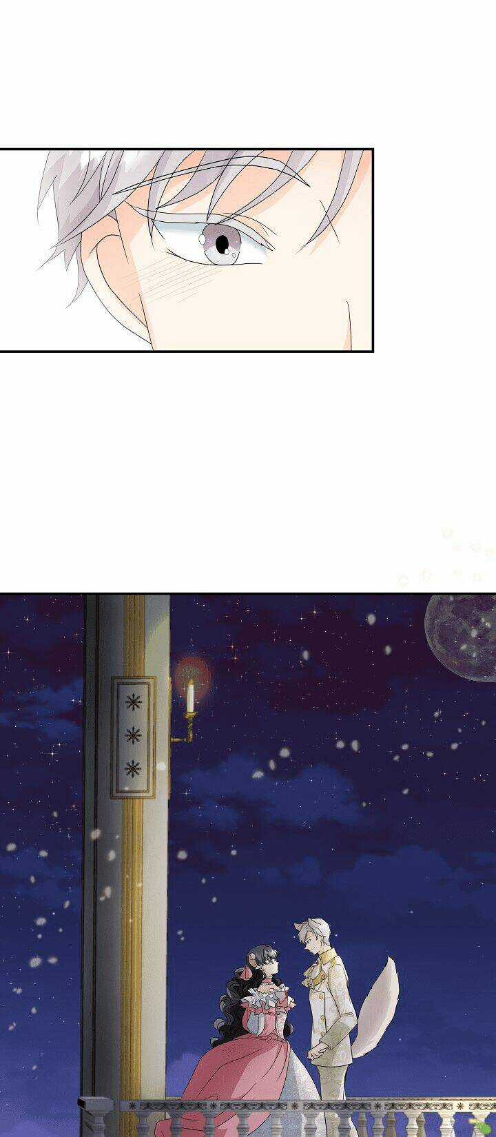 Tôi Là Sói, Nhưng Tôi Sẽ Không Làm Hại Em Chapter 2 trang 9