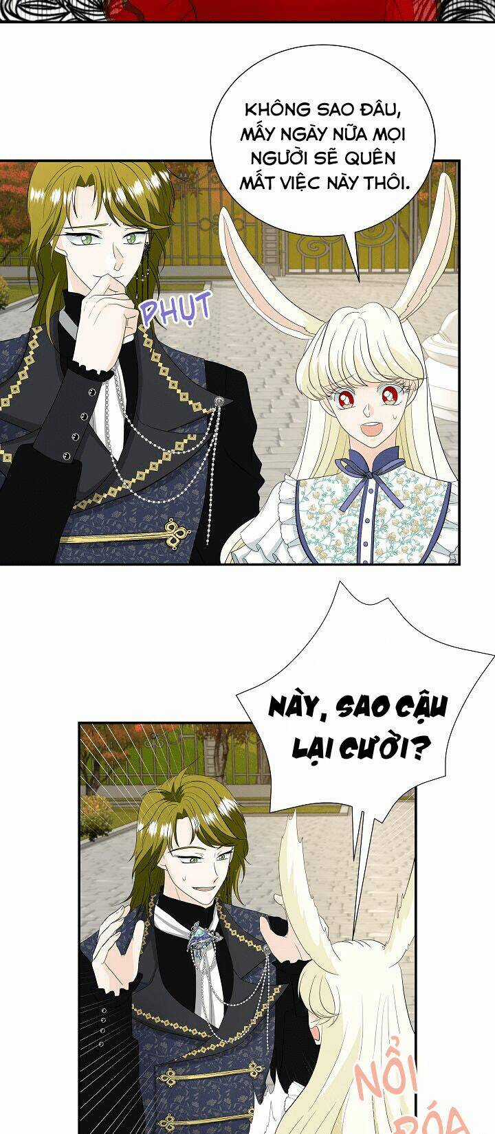 Tôi Là Sói, Nhưng Tôi Sẽ Không Làm Hại Em Chapter 20 trang 16