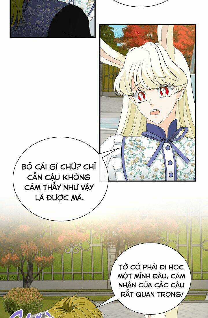 Tôi Là Sói, Nhưng Tôi Sẽ Không Làm Hại Em Chapter 20 trang 18