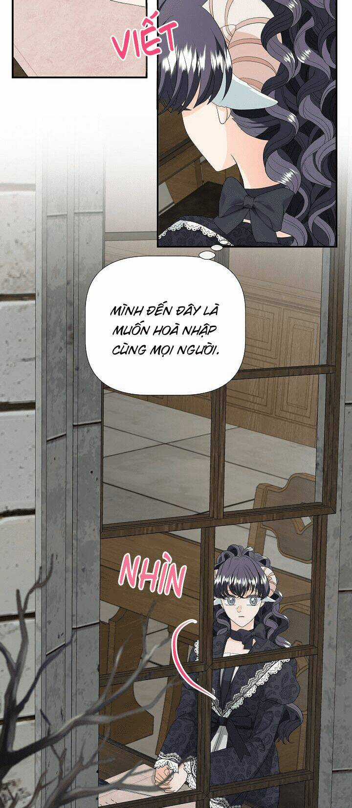 Tôi Là Sói, Nhưng Tôi Sẽ Không Làm Hại Em Chapter 20 trang 25