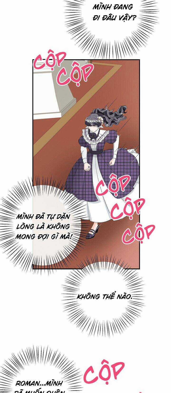 Tôi Là Sói, Nhưng Tôi Sẽ Không Làm Hại Em Chapter 20 trang 38