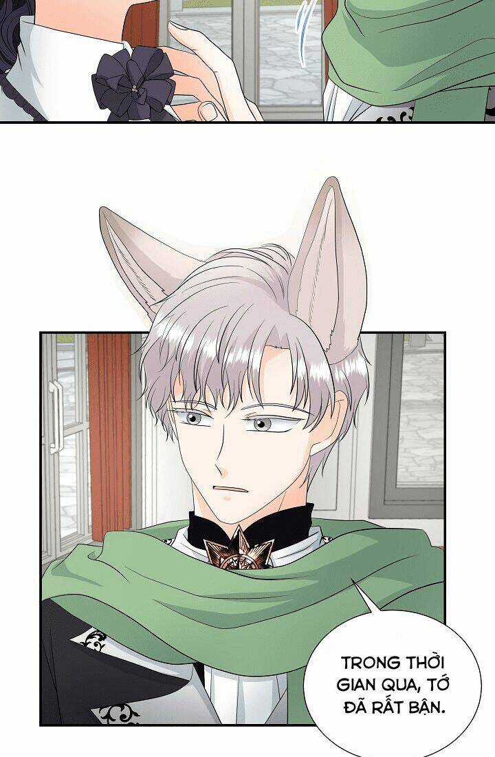 Tôi Là Sói, Nhưng Tôi Sẽ Không Làm Hại Em Chapter 21 trang 13