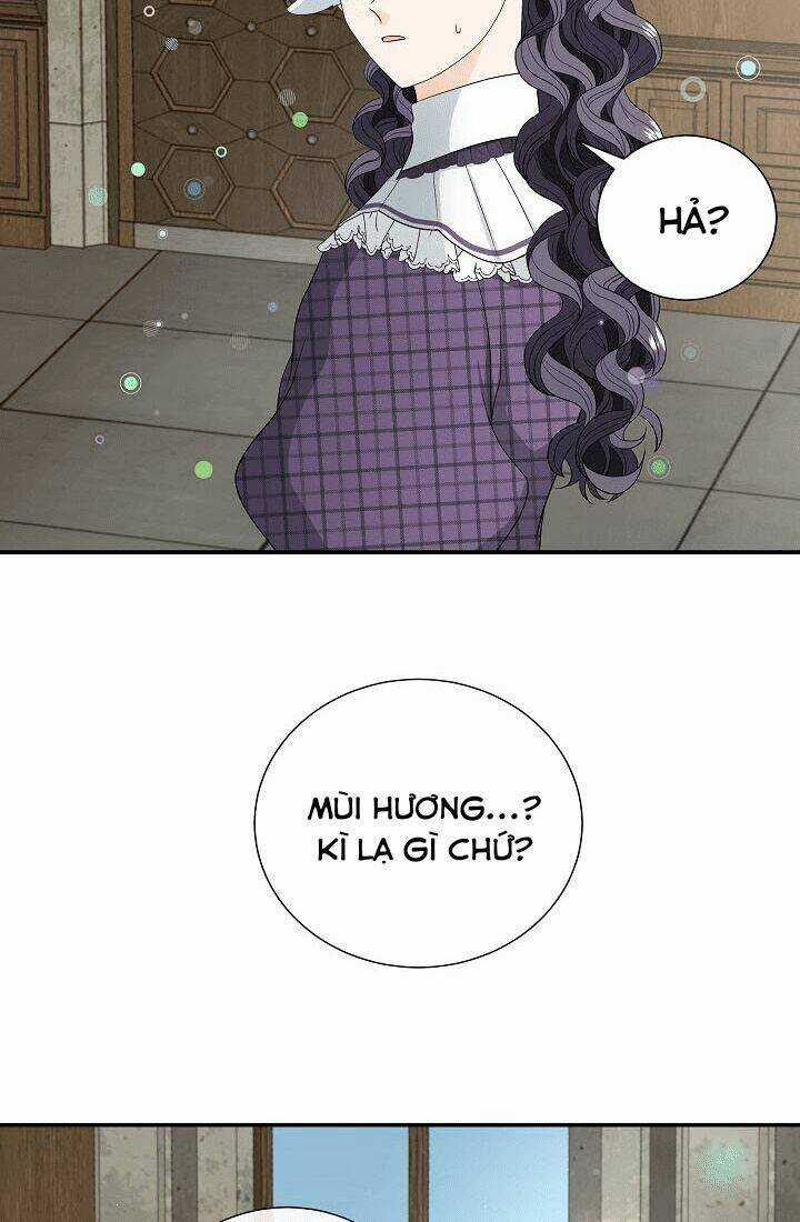 Tôi Là Sói, Nhưng Tôi Sẽ Không Làm Hại Em Chapter 21 trang 22