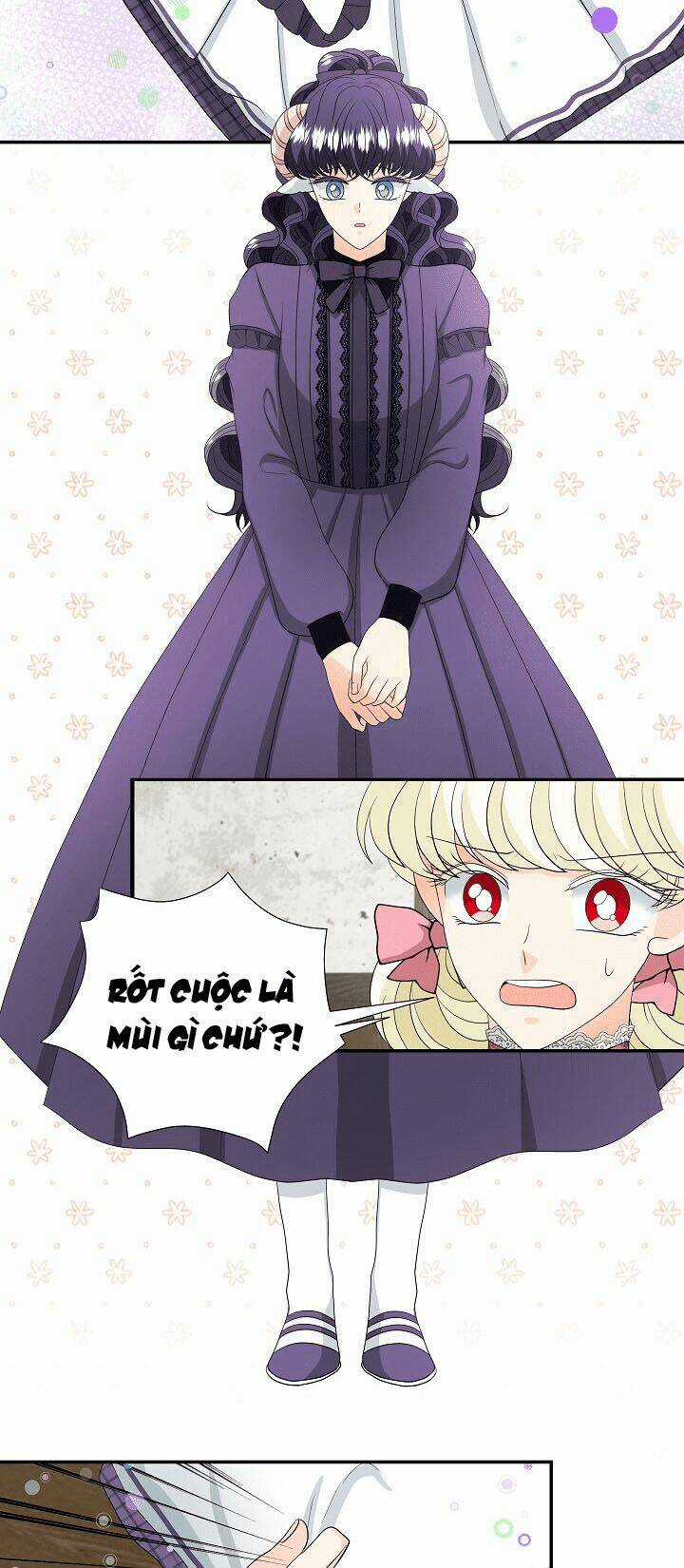 Tôi Là Sói, Nhưng Tôi Sẽ Không Làm Hại Em Chapter 21 trang 27