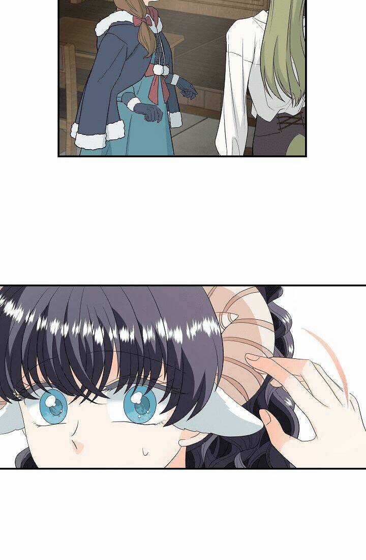 Tôi Là Sói, Nhưng Tôi Sẽ Không Làm Hại Em Chapter 21 trang 36