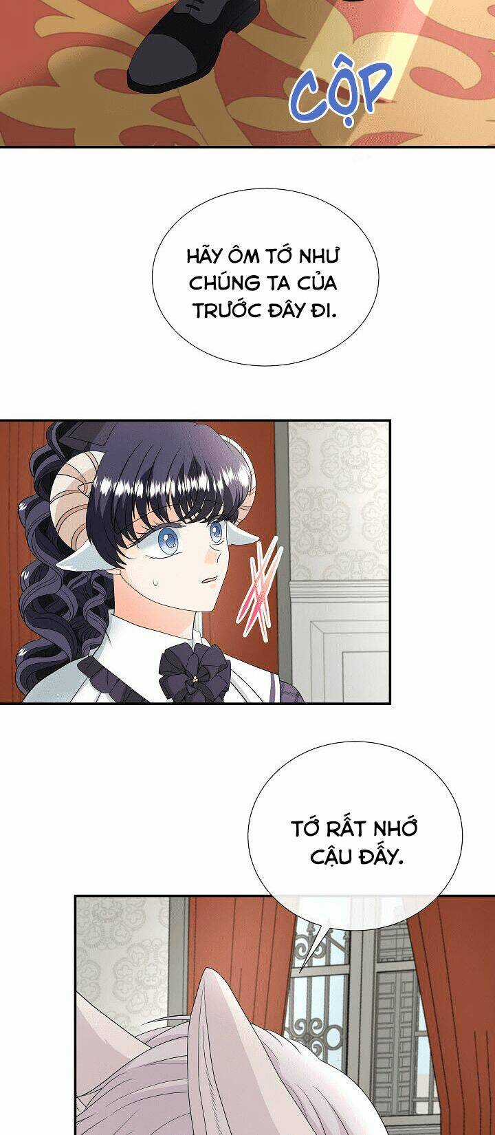 Tôi Là Sói, Nhưng Tôi Sẽ Không Làm Hại Em Chapter 21 trang 4