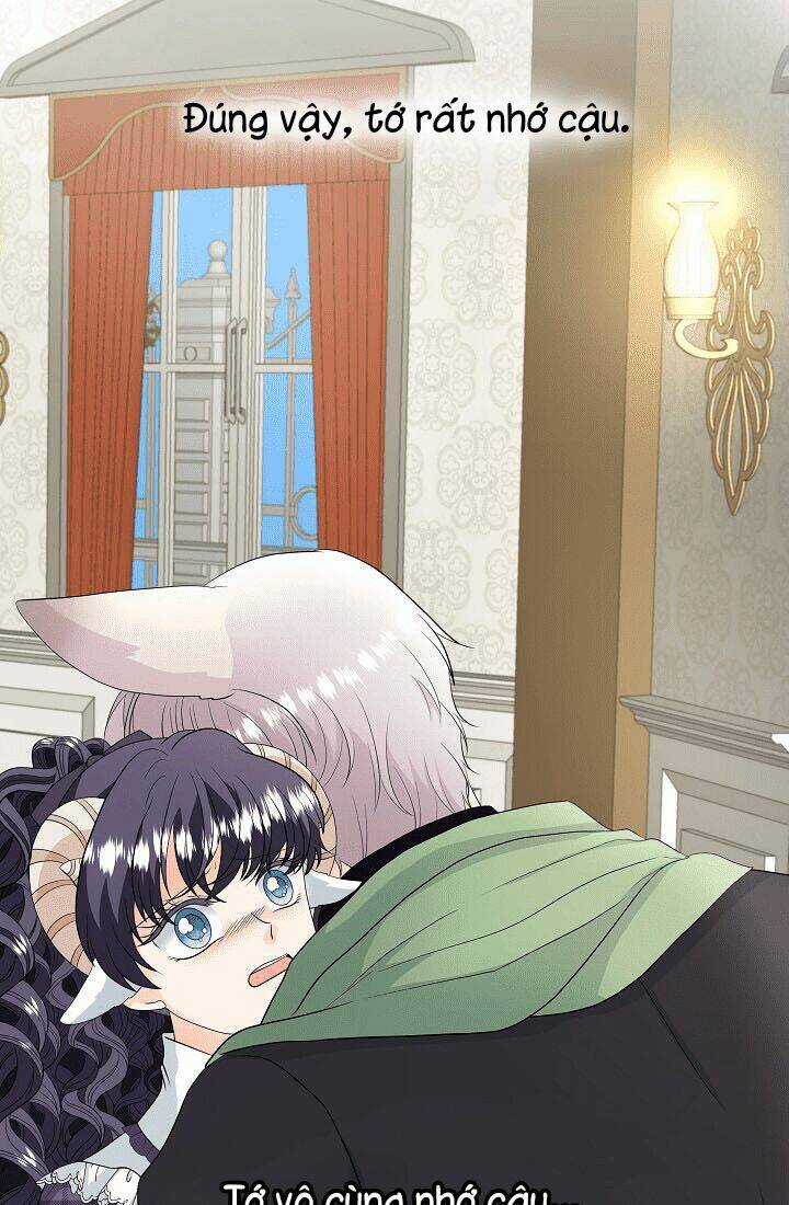 Tôi Là Sói, Nhưng Tôi Sẽ Không Làm Hại Em Chapter 21 trang 7