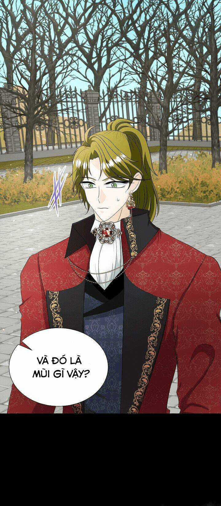 Tôi Là Sói, Nhưng Tôi Sẽ Không Làm Hại Em Chapter 22 trang 13