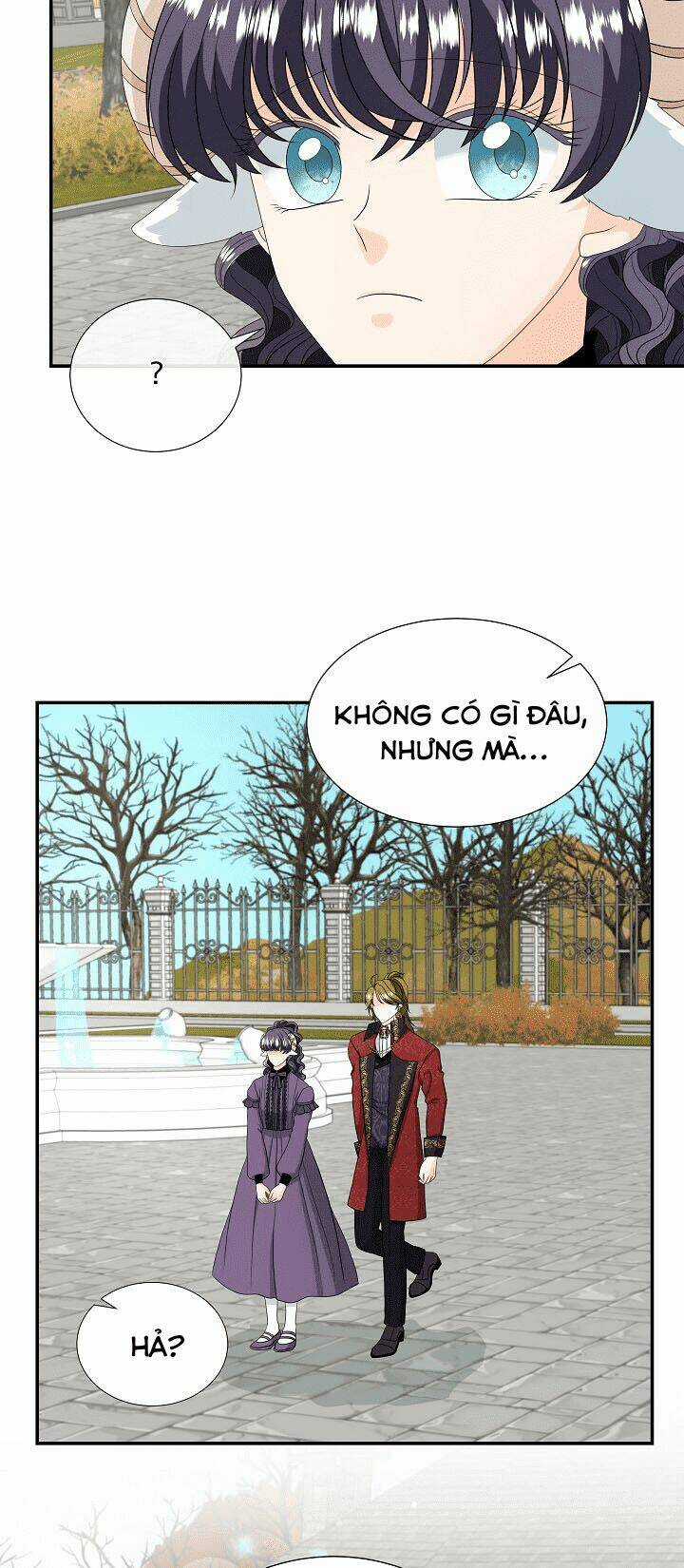 Tôi Là Sói, Nhưng Tôi Sẽ Không Làm Hại Em Chapter 22 trang 15