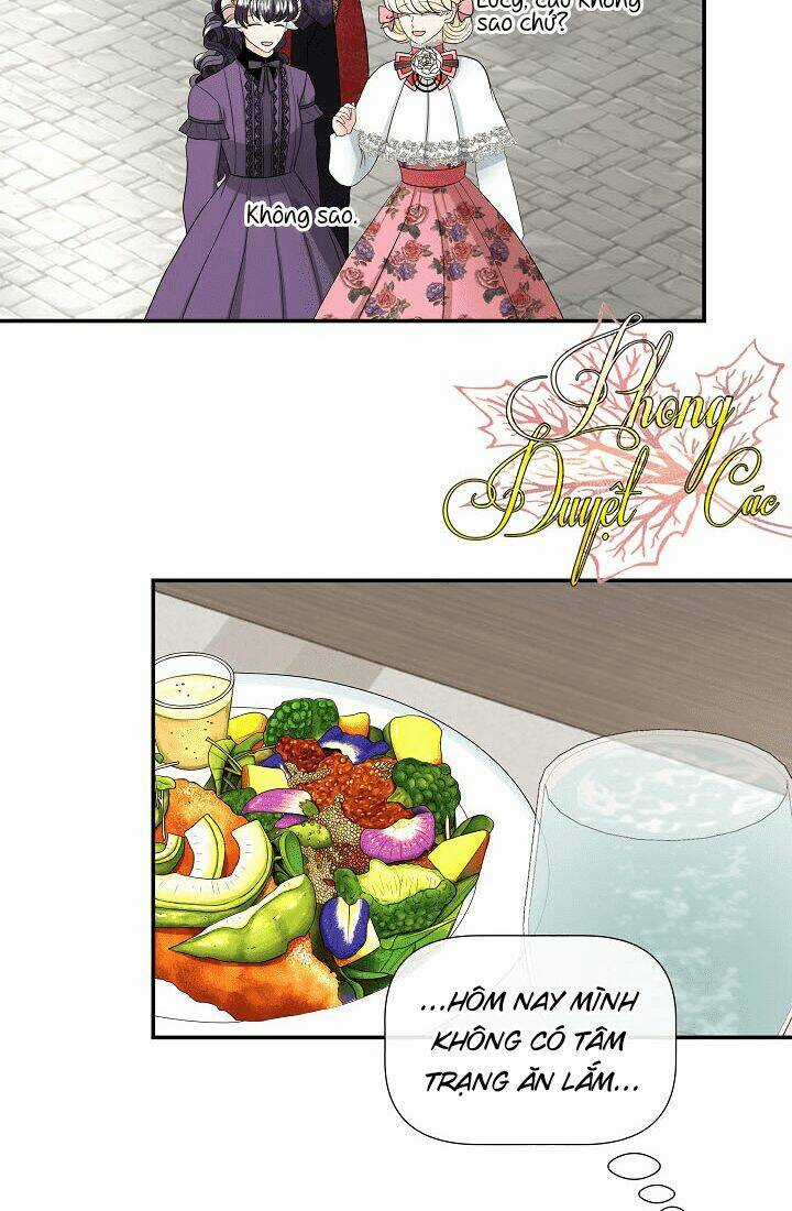 Tôi Là Sói, Nhưng Tôi Sẽ Không Làm Hại Em Chapter 22 trang 18