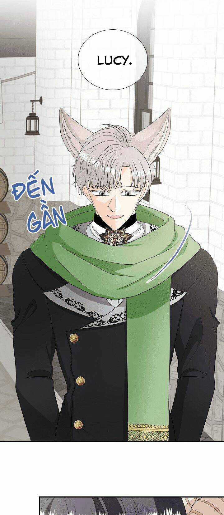 Tôi Là Sói, Nhưng Tôi Sẽ Không Làm Hại Em Chapter 22 trang 26