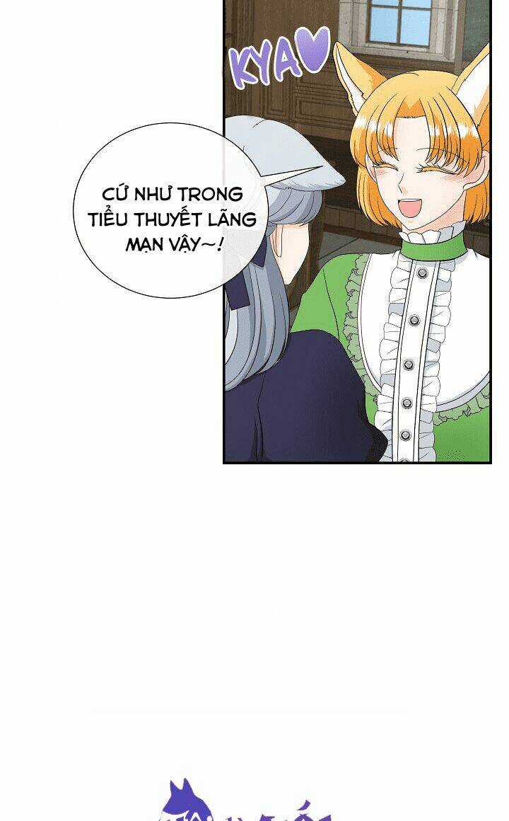 Tôi Là Sói, Nhưng Tôi Sẽ Không Làm Hại Em Chapter 22 trang 3