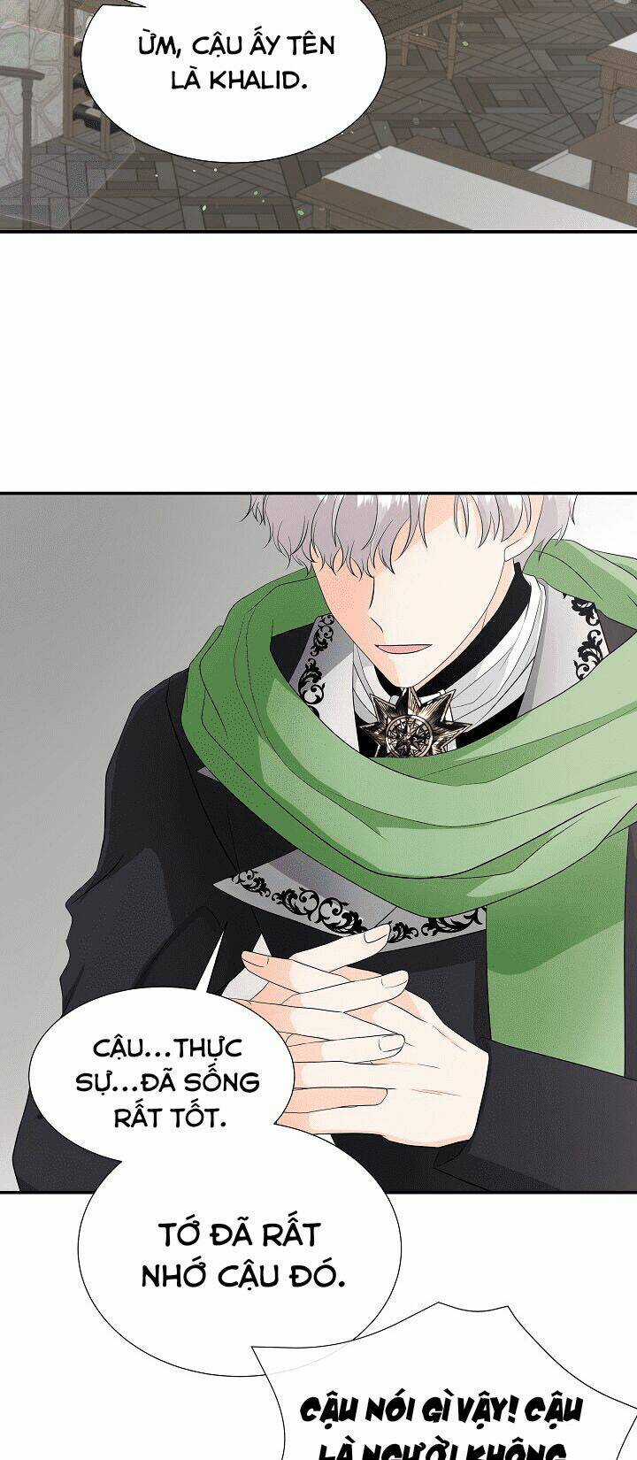 Tôi Là Sói, Nhưng Tôi Sẽ Không Làm Hại Em Chapter 22 trang 39