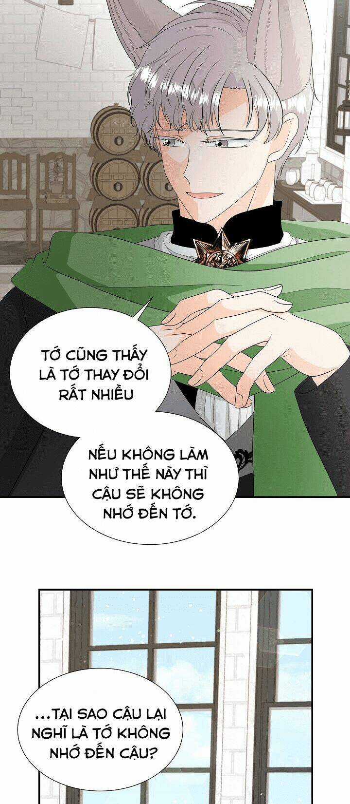 Tôi Là Sói, Nhưng Tôi Sẽ Không Làm Hại Em Chapter 22 trang 42
