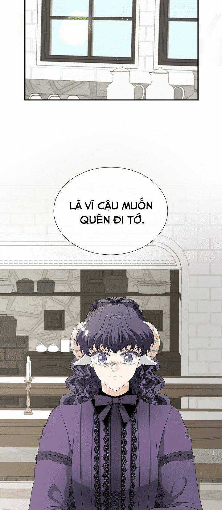 Tôi Là Sói, Nhưng Tôi Sẽ Không Làm Hại Em Chapter 22 trang 43