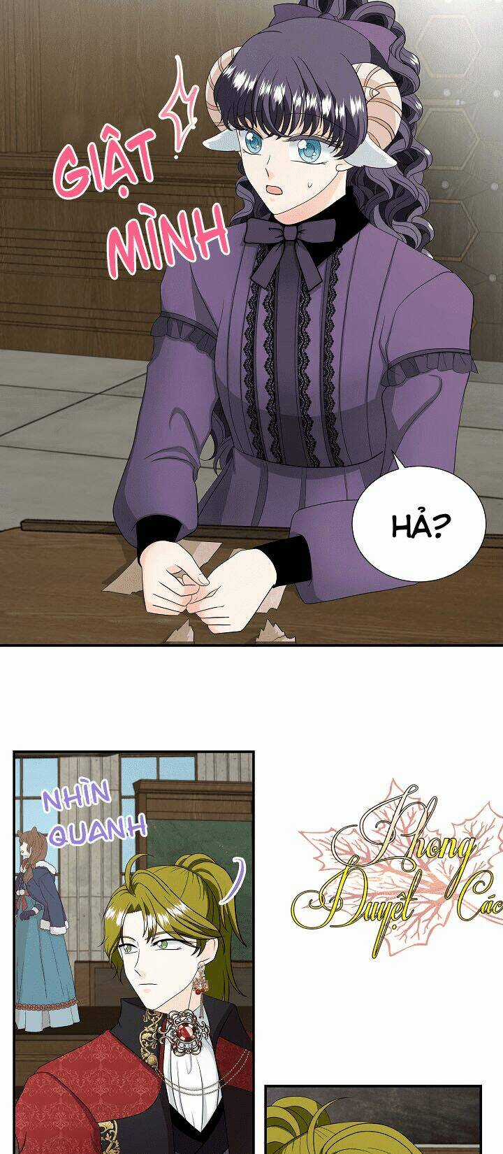 Tôi Là Sói, Nhưng Tôi Sẽ Không Làm Hại Em Chapter 22 trang 5