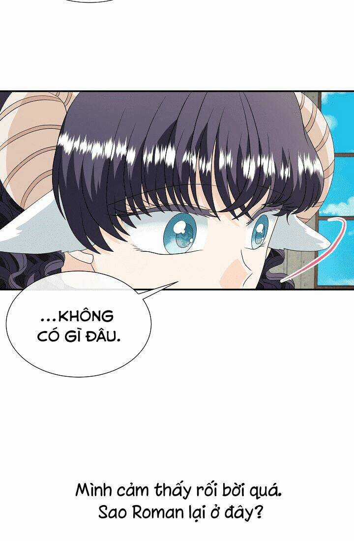 Tôi Là Sói, Nhưng Tôi Sẽ Không Làm Hại Em Chapter 22 trang 7