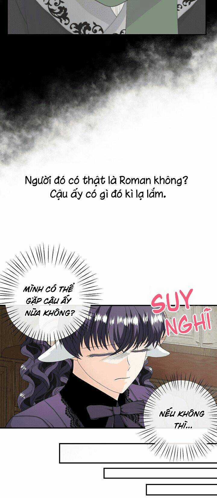 Tôi Là Sói, Nhưng Tôi Sẽ Không Làm Hại Em Chapter 22 trang 9