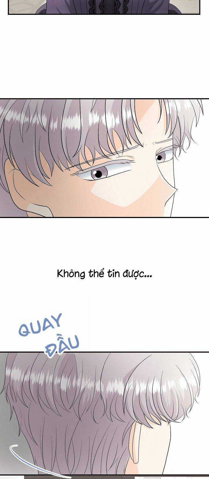 Tôi Là Sói, Nhưng Tôi Sẽ Không Làm Hại Em Chapter 23 trang 15