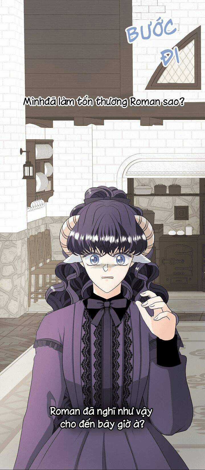 Tôi Là Sói, Nhưng Tôi Sẽ Không Làm Hại Em Chapter 23 trang 16