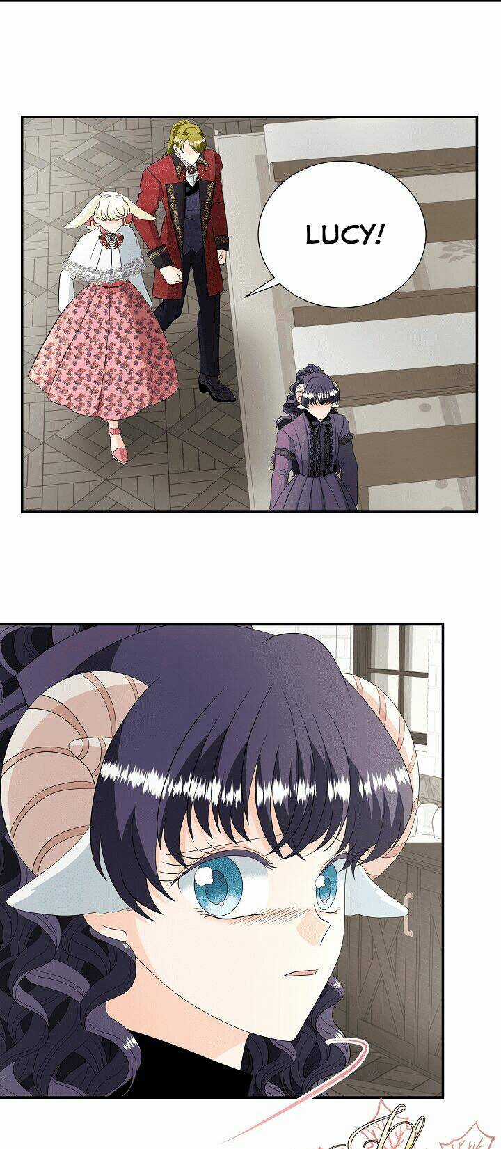 Tôi Là Sói, Nhưng Tôi Sẽ Không Làm Hại Em Chapter 23 trang 17