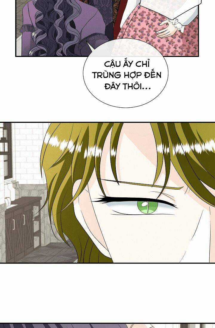 Tôi Là Sói, Nhưng Tôi Sẽ Không Làm Hại Em Chapter 23 trang 19