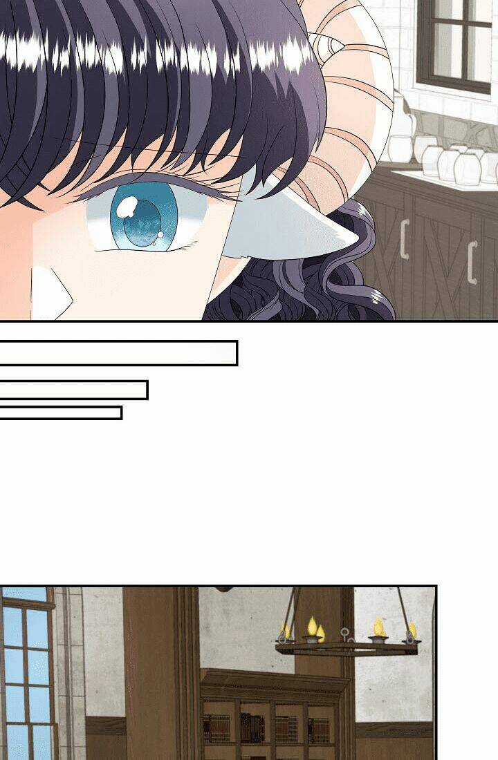 Tôi Là Sói, Nhưng Tôi Sẽ Không Làm Hại Em Chapter 23 trang 20