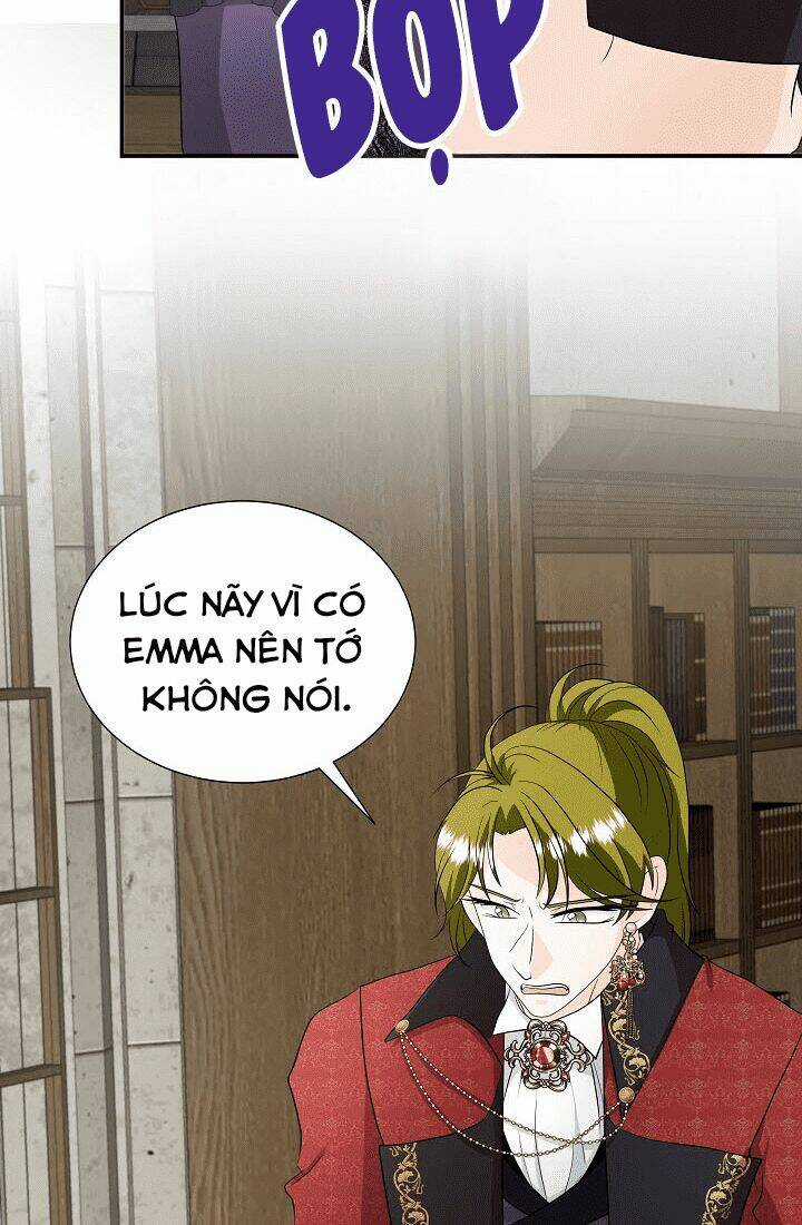 Tôi Là Sói, Nhưng Tôi Sẽ Không Làm Hại Em Chapter 23 trang 22