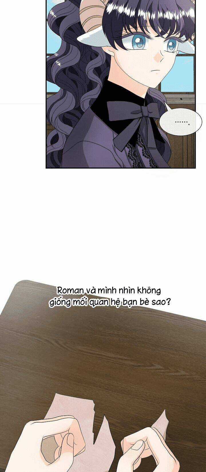 Tôi Là Sói, Nhưng Tôi Sẽ Không Làm Hại Em Chapter 23 trang 27