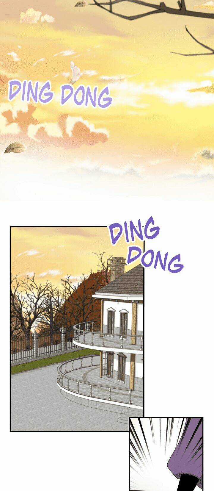 Tôi Là Sói, Nhưng Tôi Sẽ Không Làm Hại Em Chapter 23 trang 29