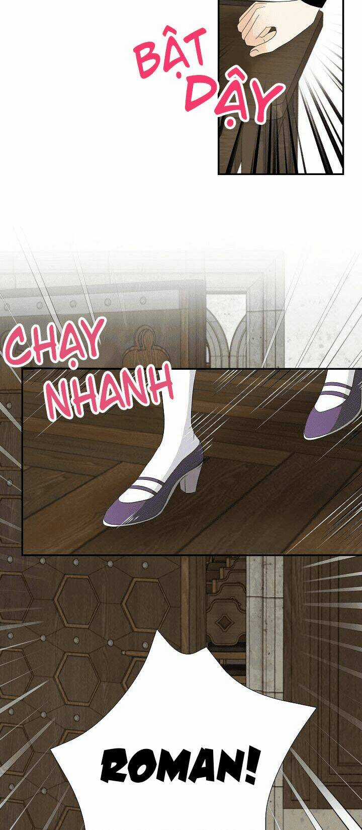 Tôi Là Sói, Nhưng Tôi Sẽ Không Làm Hại Em Chapter 23 trang 30