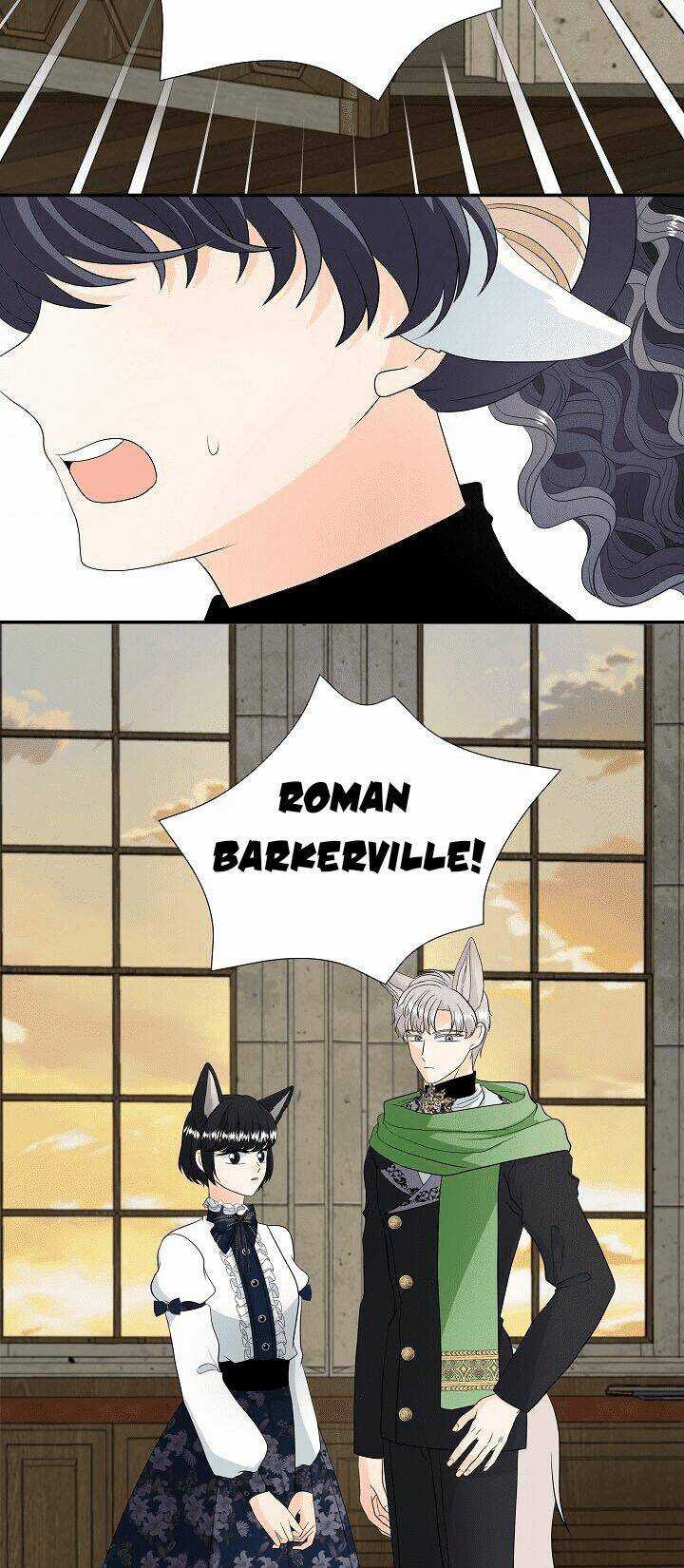 Tôi Là Sói, Nhưng Tôi Sẽ Không Làm Hại Em Chapter 23 trang 31