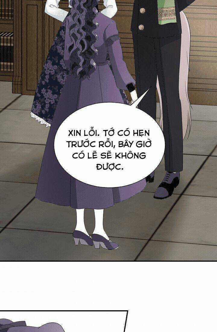 Tôi Là Sói, Nhưng Tôi Sẽ Không Làm Hại Em Chapter 23 trang 37