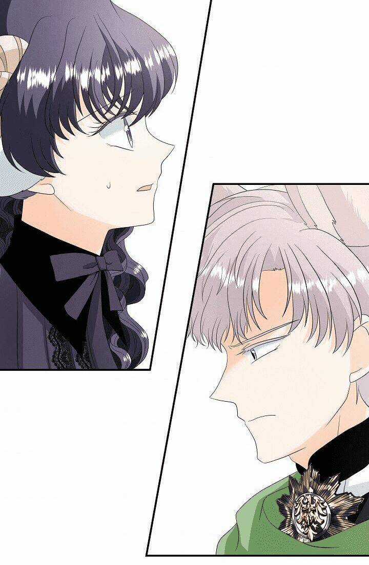 Tôi Là Sói, Nhưng Tôi Sẽ Không Làm Hại Em Chapter 23 trang 38