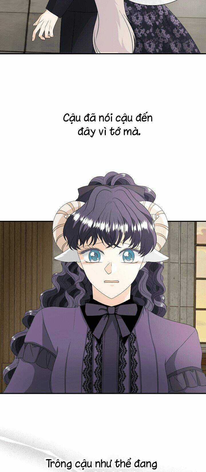 Tôi Là Sói, Nhưng Tôi Sẽ Không Làm Hại Em Chapter 23 trang 41