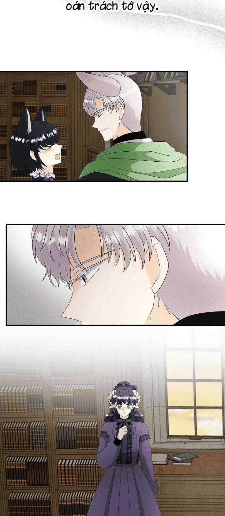 Tôi Là Sói, Nhưng Tôi Sẽ Không Làm Hại Em Chapter 23 trang 42