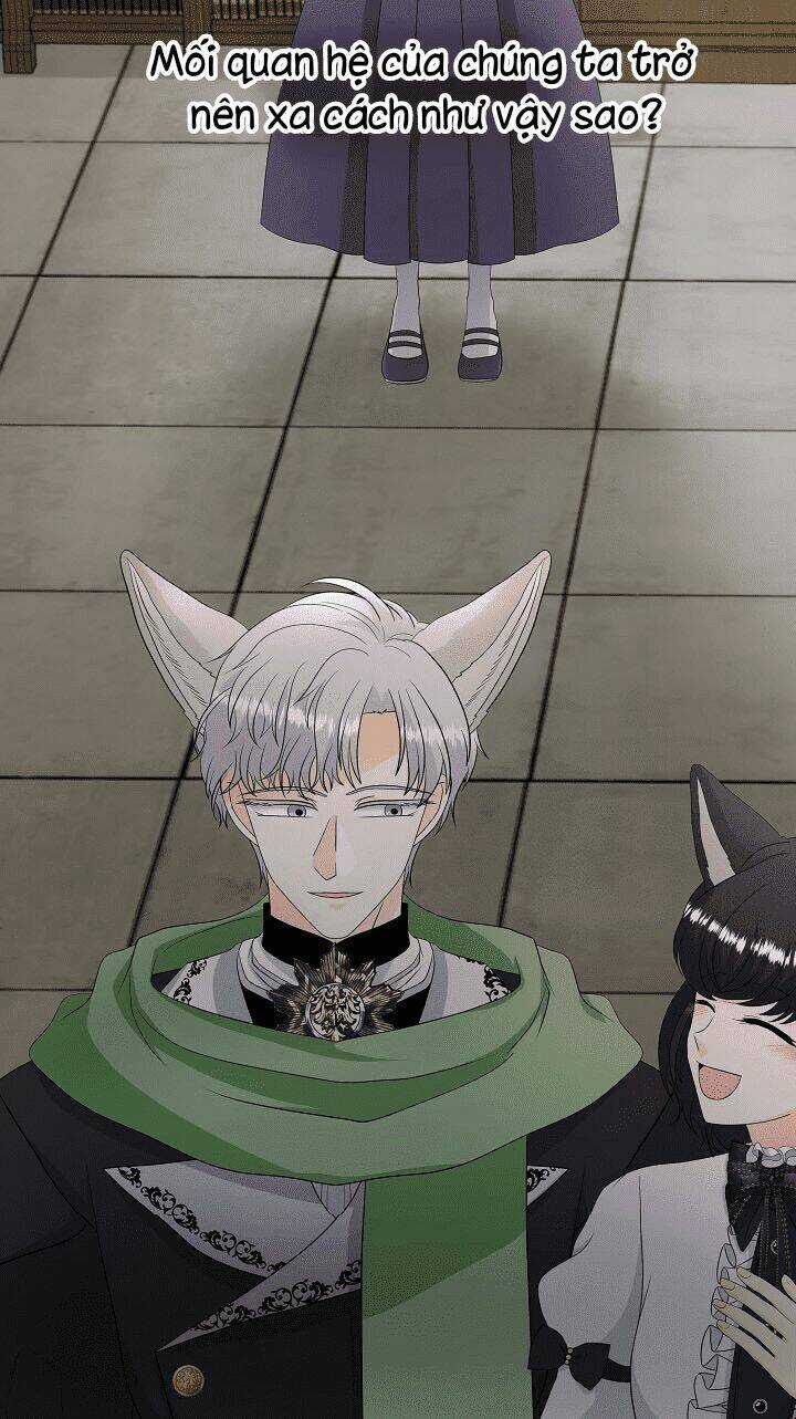 Tôi Là Sói, Nhưng Tôi Sẽ Không Làm Hại Em Chapter 23 trang 43