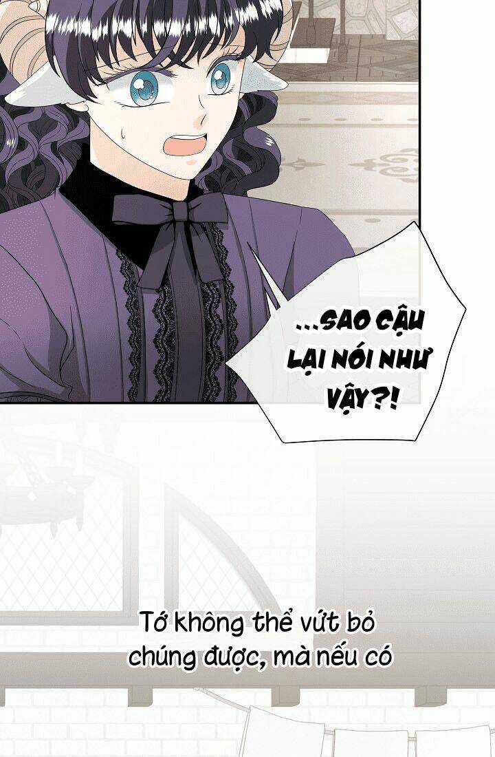 Tôi Là Sói, Nhưng Tôi Sẽ Không Làm Hại Em Chapter 23 trang 5