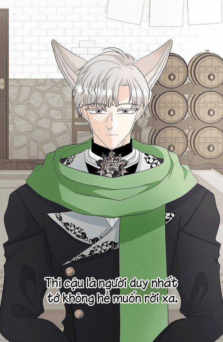 Tôi Là Sói, Nhưng Tôi Sẽ Không Làm Hại Em Chapter 23 trang 6