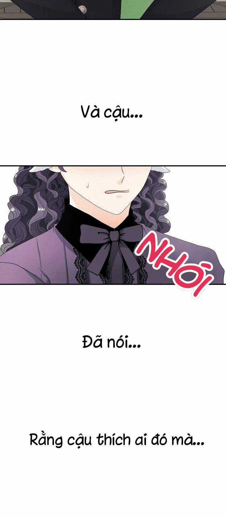 Tôi Là Sói, Nhưng Tôi Sẽ Không Làm Hại Em Chapter 23 trang 7