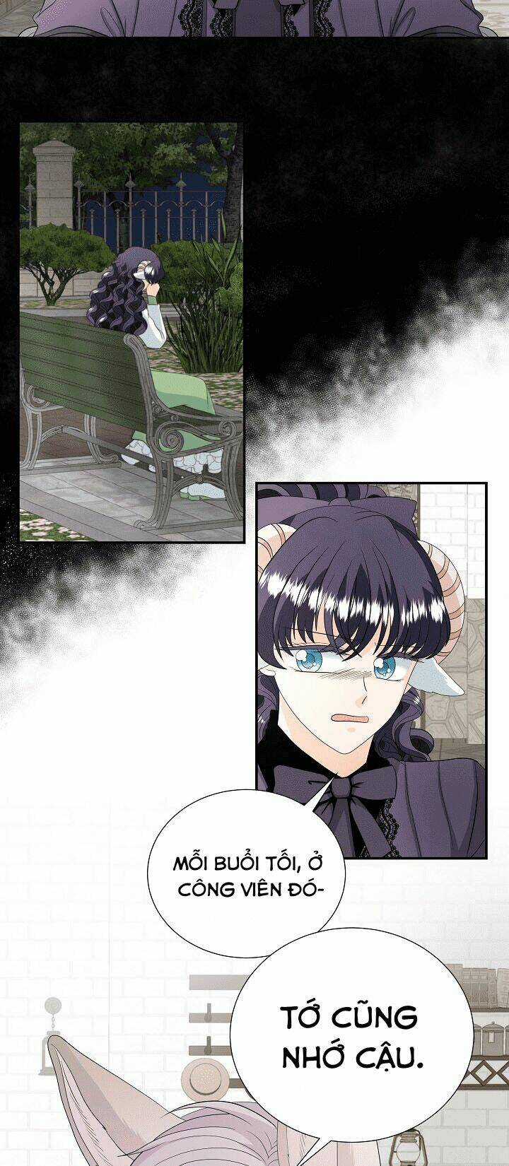 Tôi Là Sói, Nhưng Tôi Sẽ Không Làm Hại Em Chapter 23 trang 9