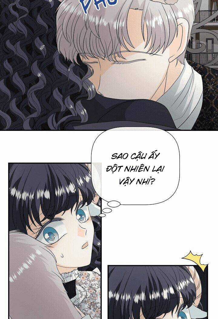 Tôi Là Sói, Nhưng Tôi Sẽ Không Làm Hại Em Chapter 24 trang 10