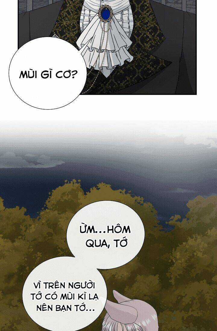 Tôi Là Sói, Nhưng Tôi Sẽ Không Làm Hại Em Chapter 24 trang 13